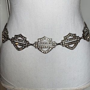 Harley Davidson hip belt